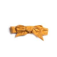 Headband With Bow