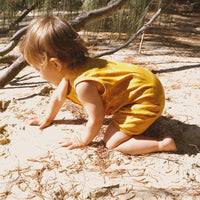 Iluka Button Up Romper