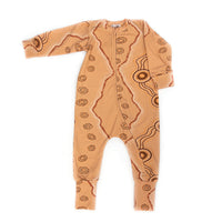 Jarrah Romper