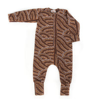 Jarrah Romper