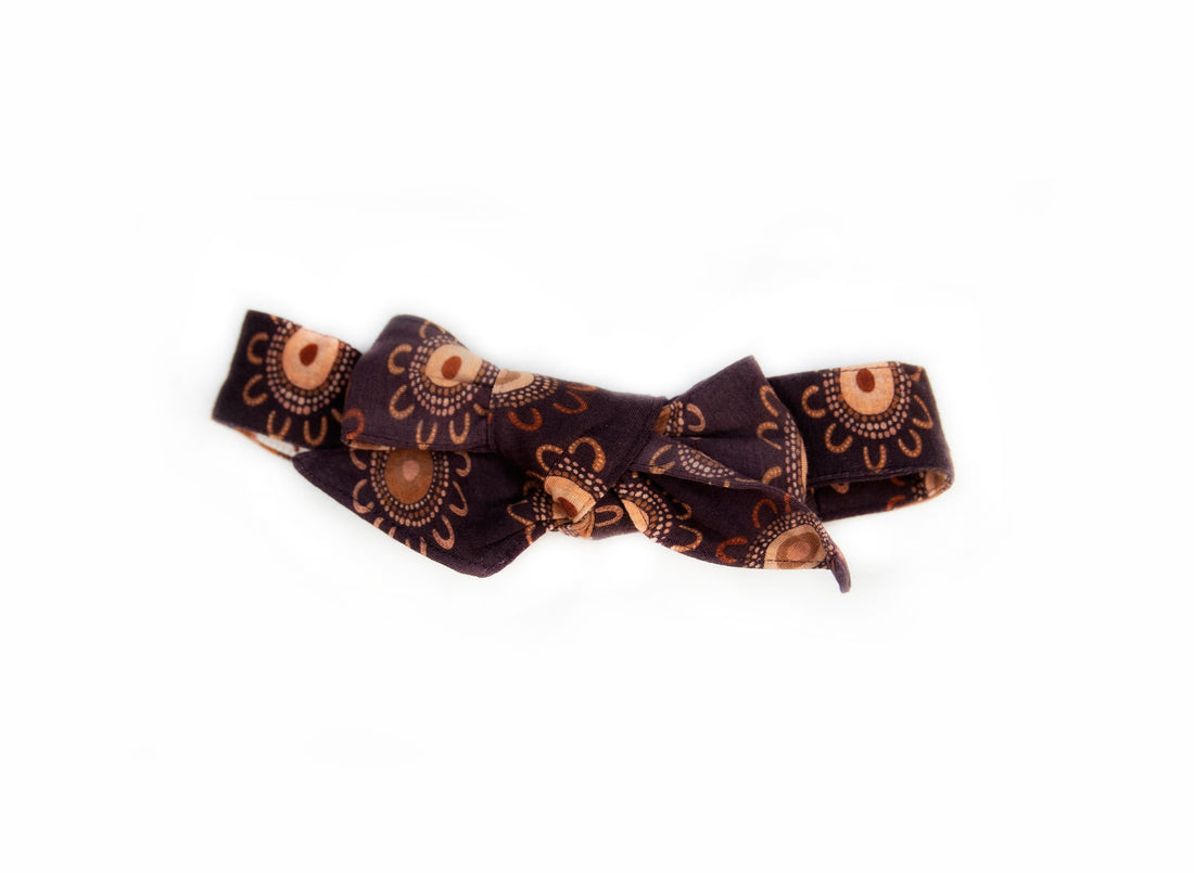 Headband With Bow