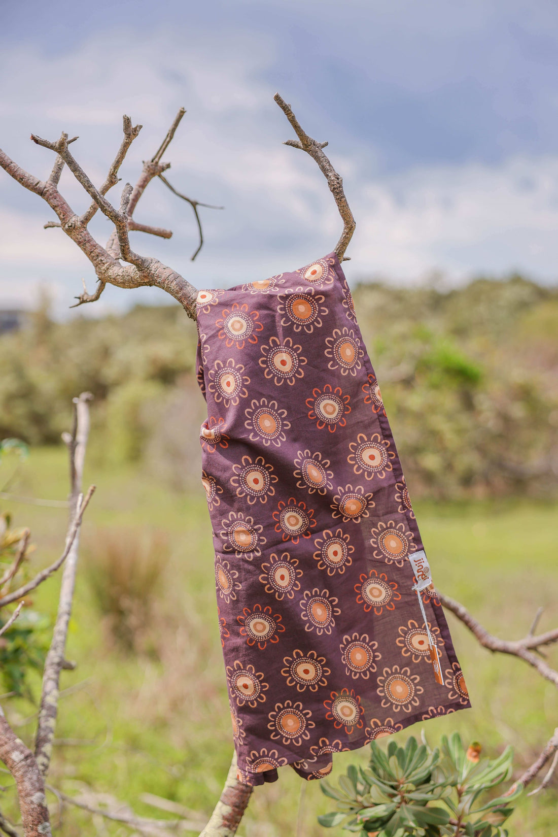 Yindi Wrap